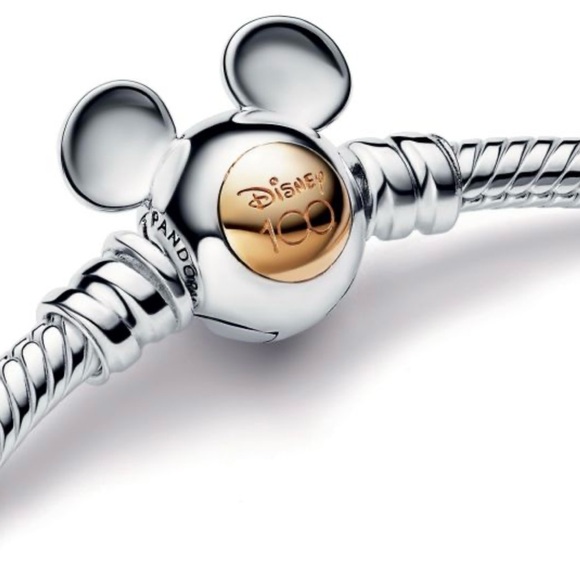 Brand New Limited Edition PANDORA x Disney 100th Anniversary Bracelet - Picture 3 of 16